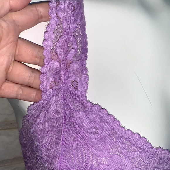 Free People Intimately lace Bralette - Picture 2 of 4